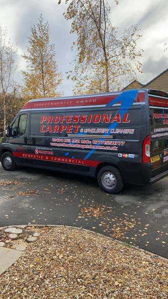 Yorkshire Carpet Cleaners