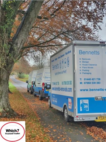 Bennett's Removals & Storage