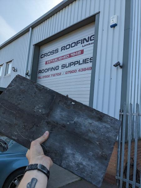 Cross Roofing Lowestoft