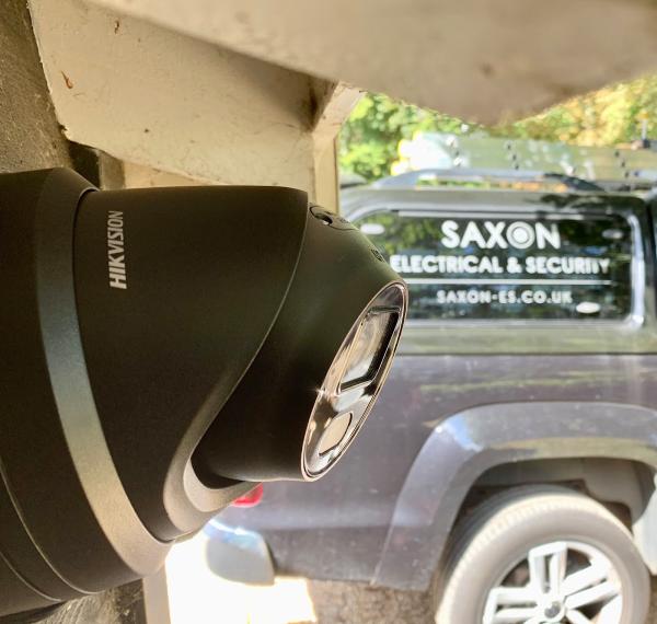 Saxon Electrical & Security
