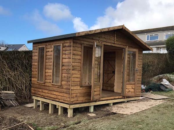 Appletree Cabins and Sheds