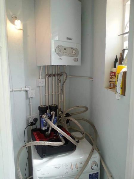 Facey Plumbing and Heating Specialists