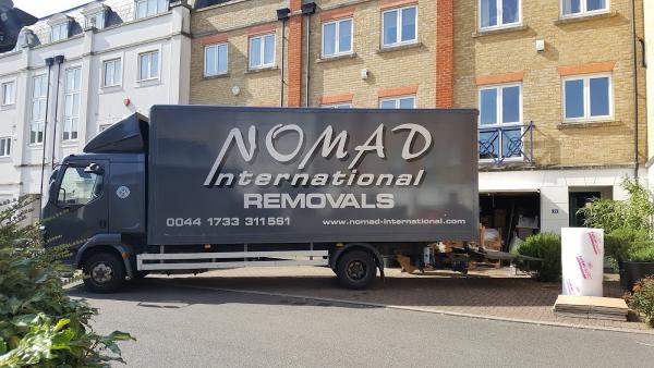 Nomad International Relocation