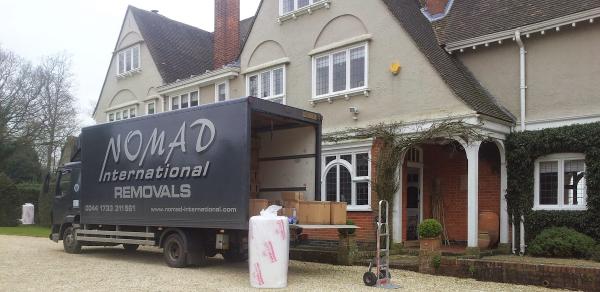 Nomad International Relocation