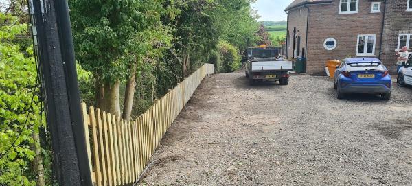 Ashbrook Fencing and Paving