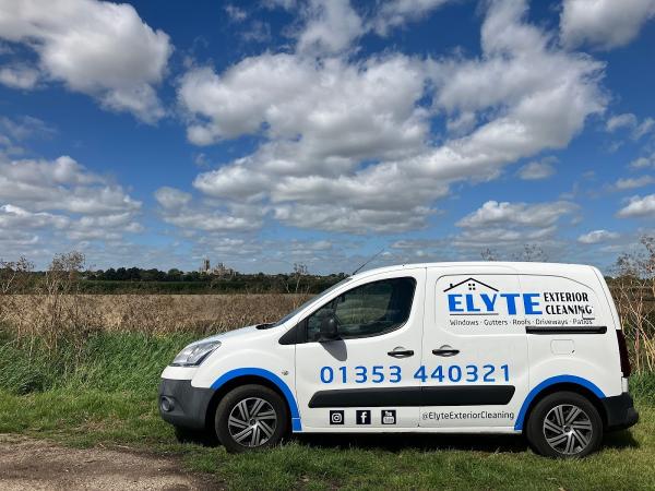 Elyte Exterior Cleaning