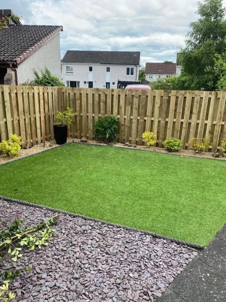 SJS Fencing & Decking Ltd