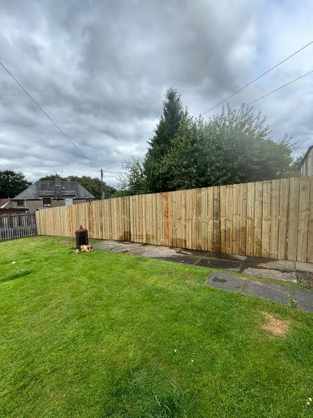 SJS Fencing & Decking Ltd