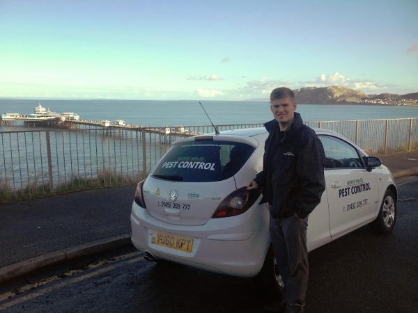 North Wales Pest Control