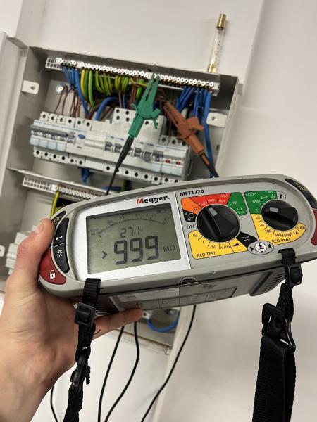 First Light Electrical Services Ltd