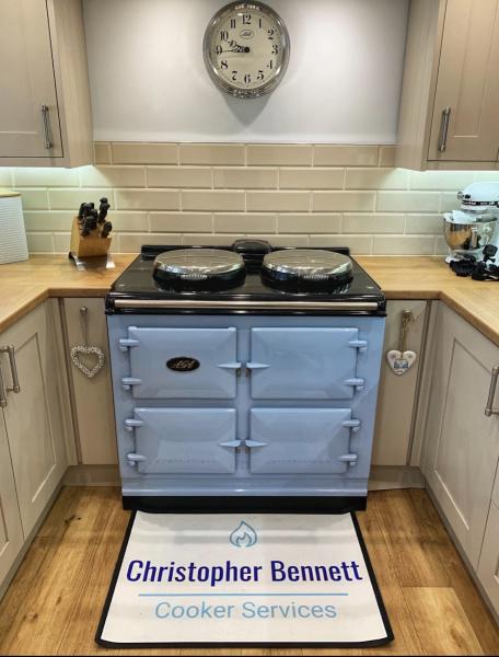 CB Cooker Services Ltd