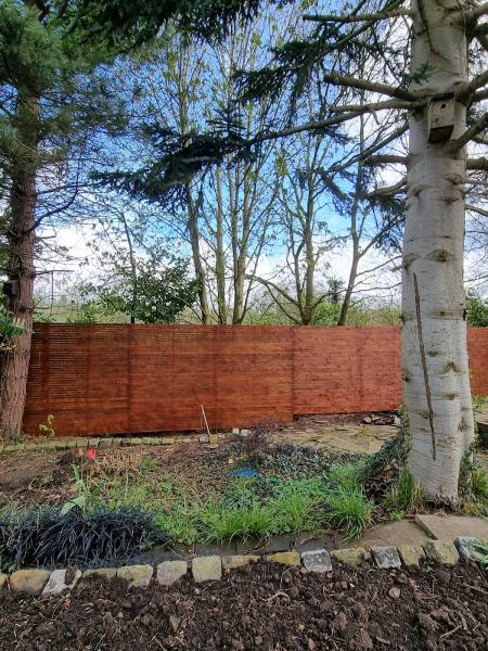 Strike Fencing Cheshire