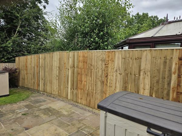 Strike Fencing Cheshire