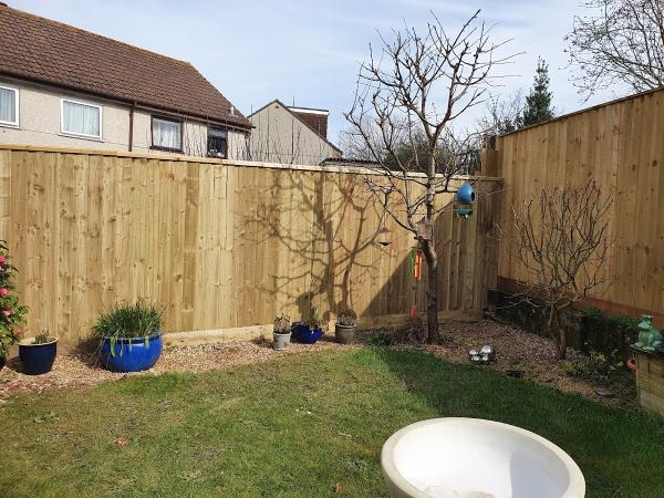 Createscape Landscaping & Fencing Services