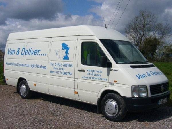 Van & Deliver