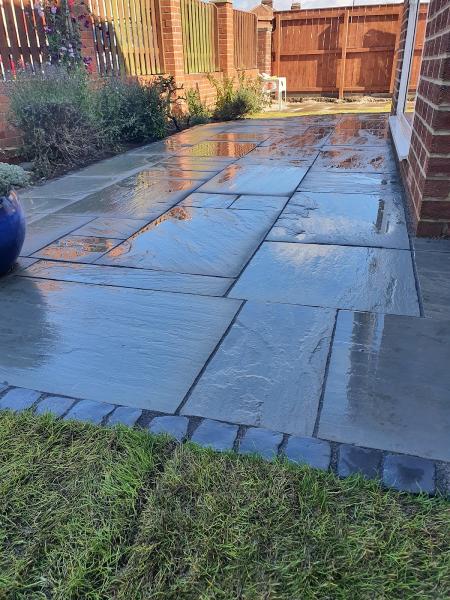 N T Garden Services