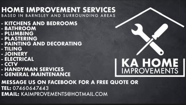 KA Home Improvements