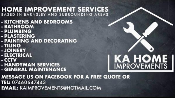 KA Home Improvements