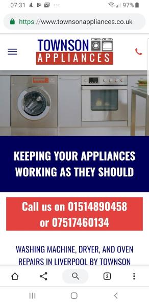 Townson Appliances