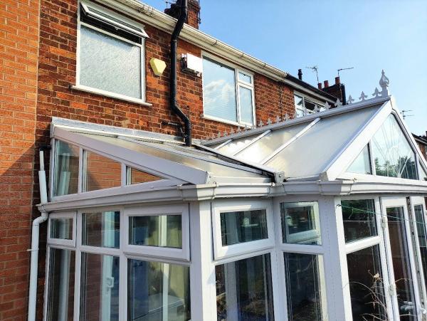 JB Window Cleaning Leicester