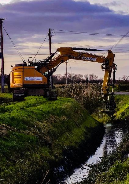 Lincolnshire Drainage Co Ltd