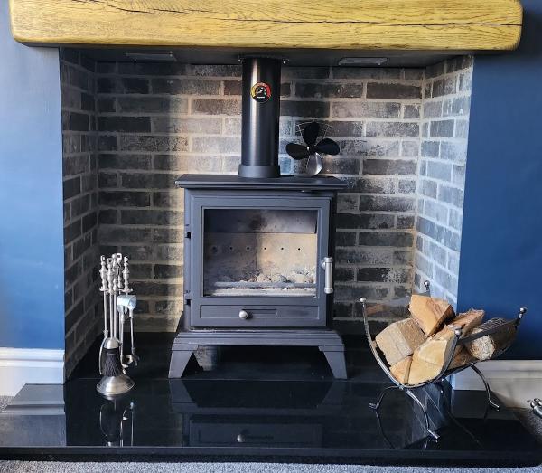 Marsdens Chimney Sweeps & Stove Installations