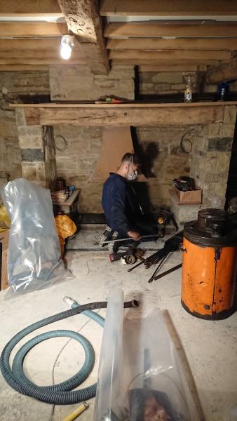 Marsdens Chimney Sweeps & Stove Installations