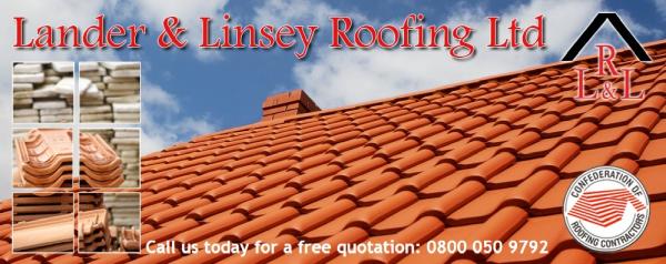 Lander & Linsey Roofing Ltd