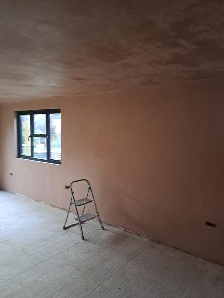 North Devon Plastering Contractor/Carpentry