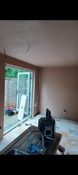 North Devon Plastering Contractor/Carpentry