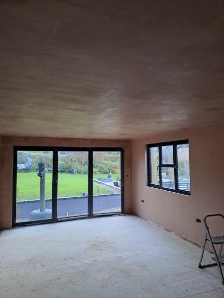 North Devon Plastering Contractor/Carpentry