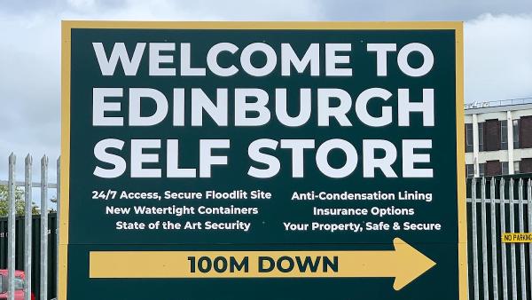 Edinburgh Self Store