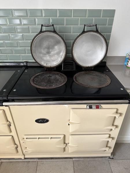 Cookerburra Oven Cleaning