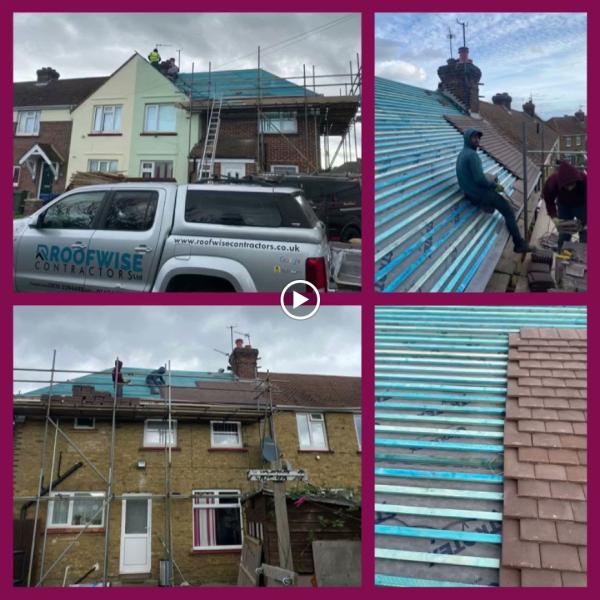 Roofwise Contractors Ltd