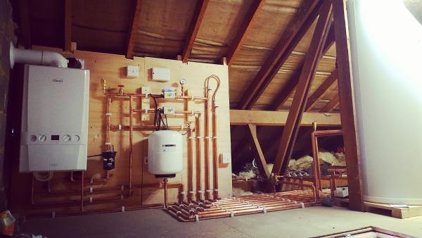 Venturi Plumbing & Heating