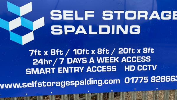 Self Storage Spalding