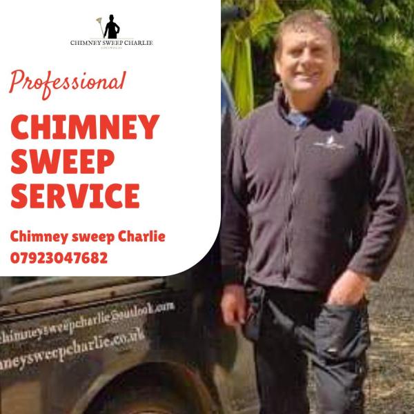 Chimney Sweep Charlie