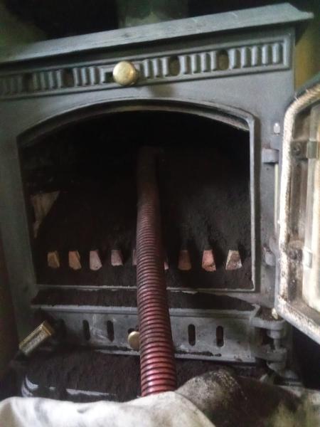 Chimney Sweep Charlie