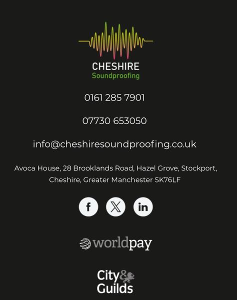 Cheshire Soundproofing