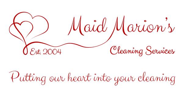 Maid Marion's Cleaning Services Ltd.