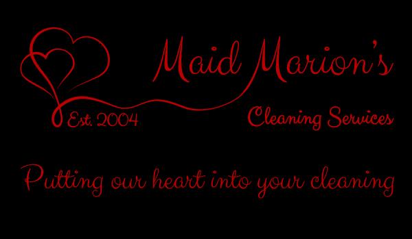 Maid Marion's Cleaning Services Ltd.
