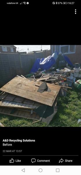 A&d Recycling Solutions
