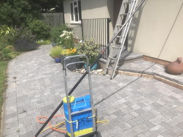 CP Exterior Cleaning