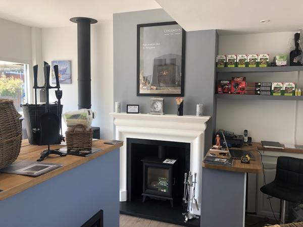 The Firebox Stoves & Fireplaces