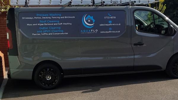 Aquaflo Exterior Cleaning Services
