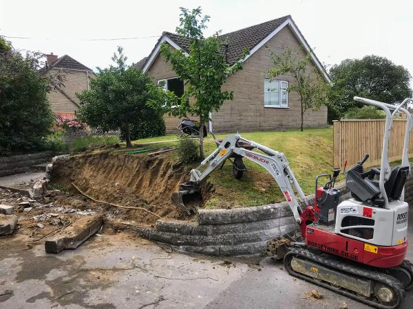 County Lawns and Trees