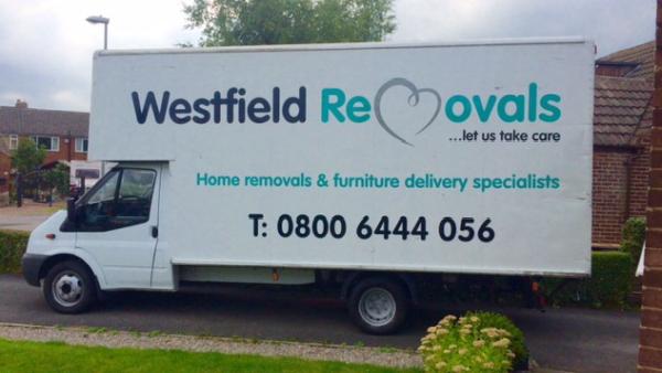 Westfield Removals