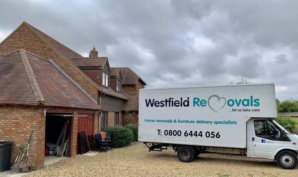 Westfield Removals