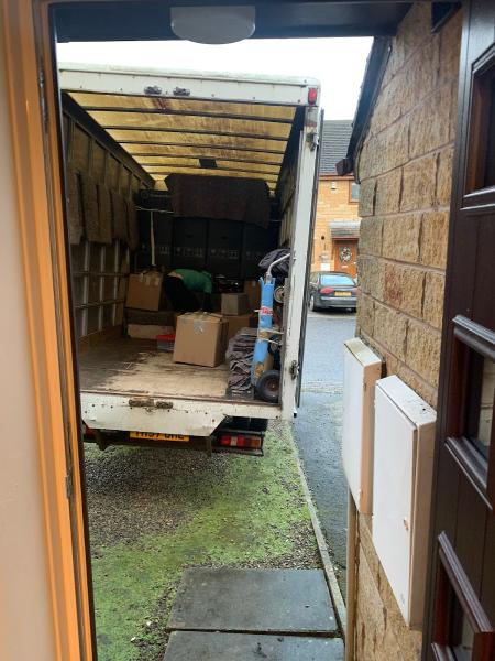 Westfield Removals