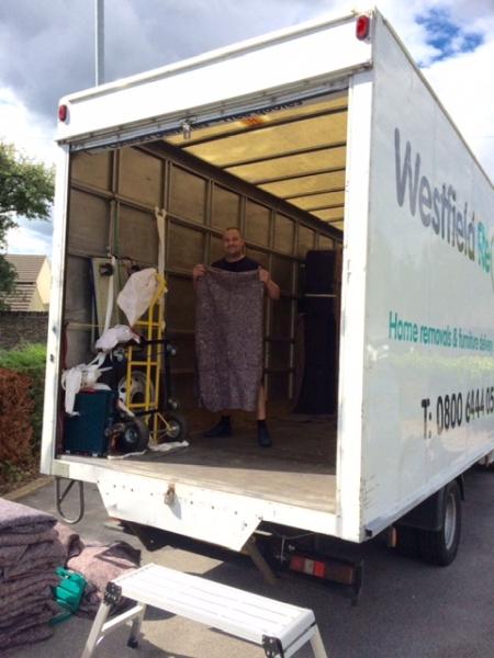 Westfield Removals